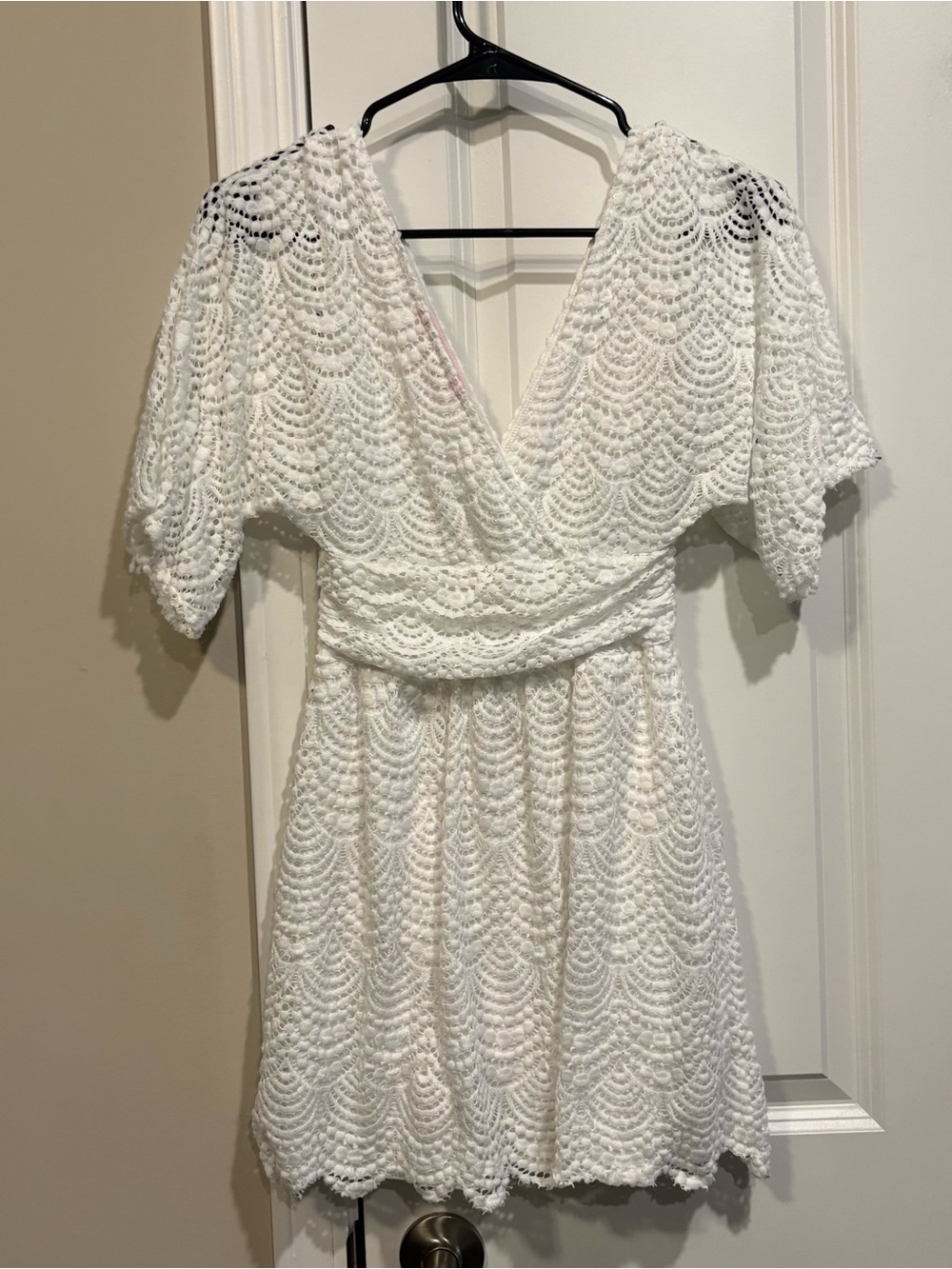 Lilly Pulitzer Parigi Skort Romper in Resort White Size Women’s XXS - Picture 2 of 5
